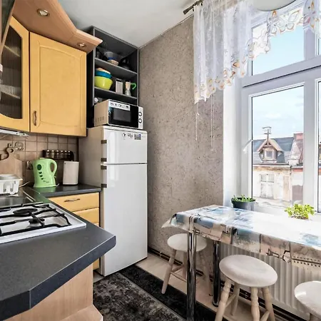 Awesome In With Kitchen Gdansk