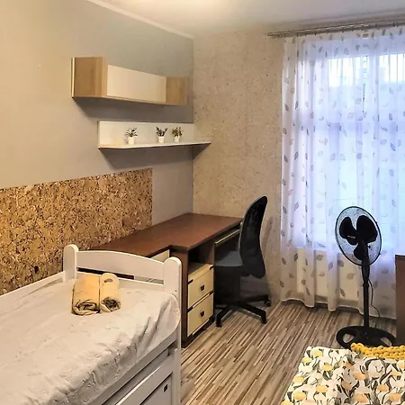 Awesome In With Kitchen Apartment Gdansk